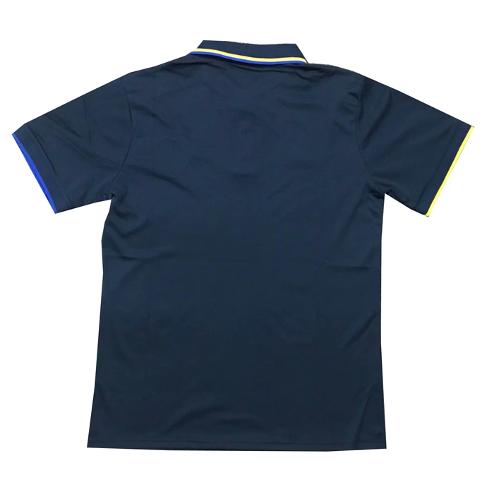 Camiseta Polo del Boca Juniors 20-21 Azul - Haga un click en la imagen para cerrar